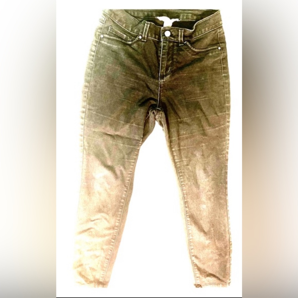 Workshop Republic Clothing black Jeans size 8P
